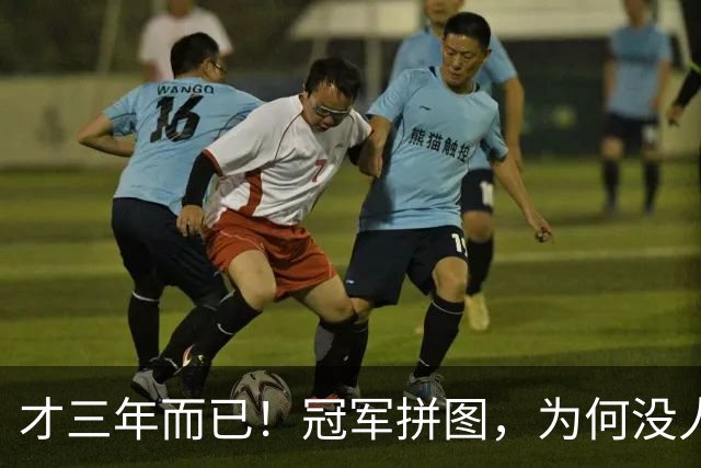 才三年而已！冠军拼图，为何没人要了？